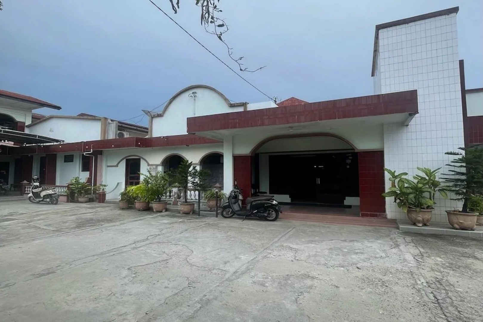 Hotel O Saril Riverside HomestayNearLapangan Musara Alun