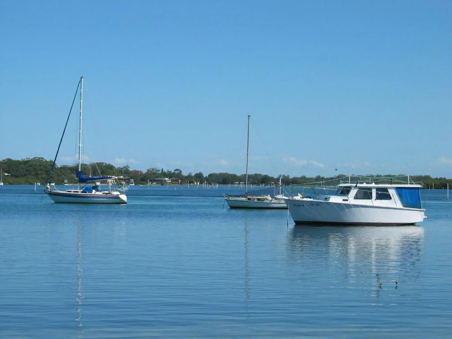 Seachange Apartment 1