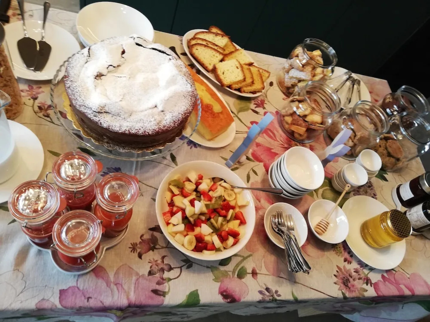 Agriturismo Le Piccole Macie