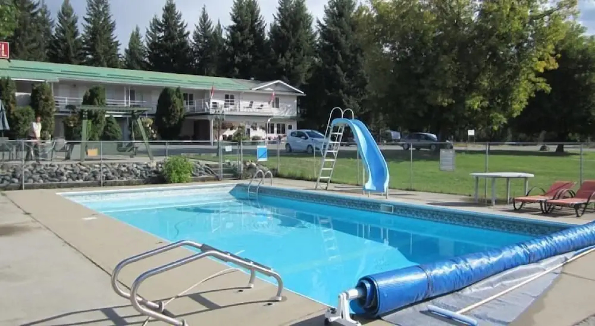 Clearwater Country Inn & RV Park