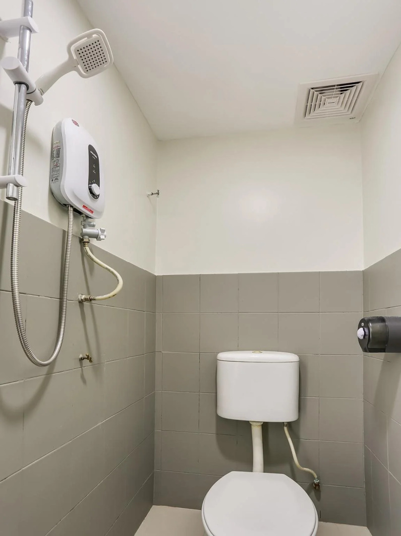 Hotel O Kl2f Rest & Go