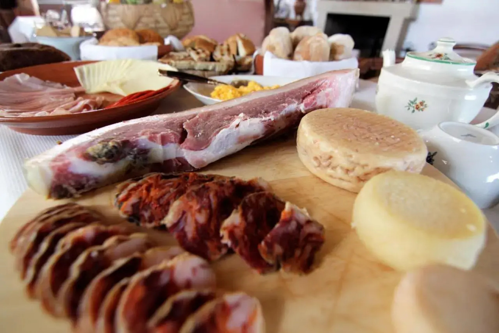 Turismo Rural "Pao e Agua"