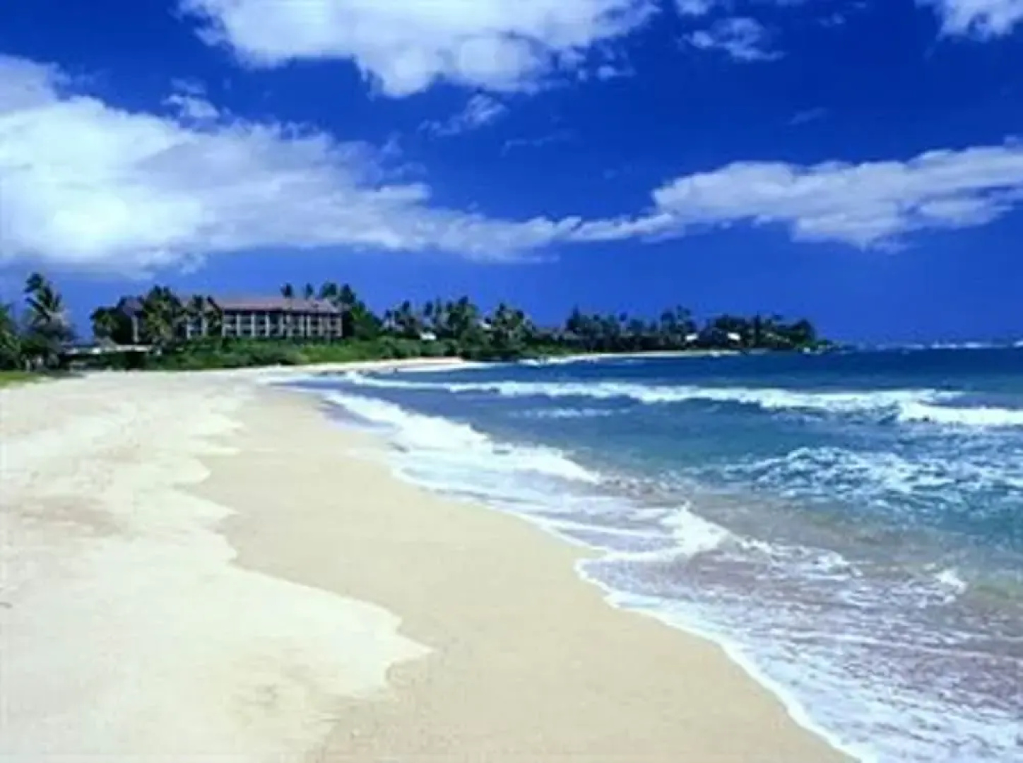 Wailua Bay View by CRH