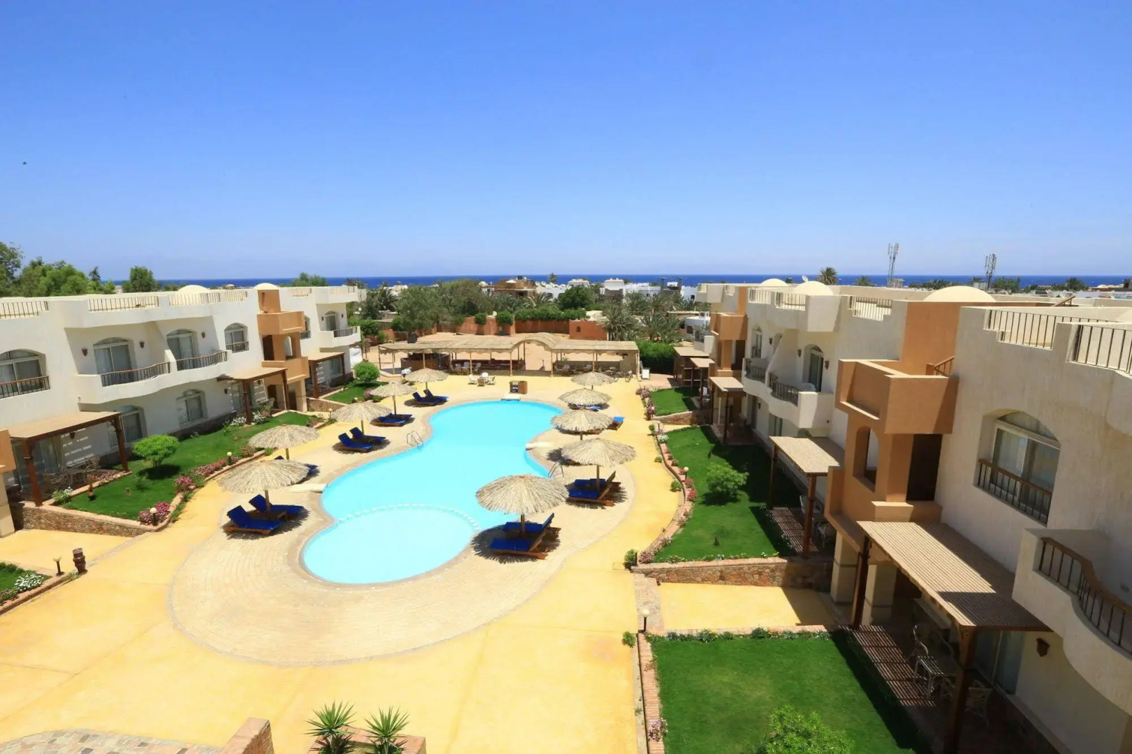 Sheikh Ali Dahab Resort
