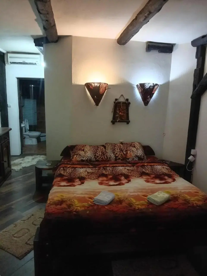 Hotel Aqua Etno Dvorac