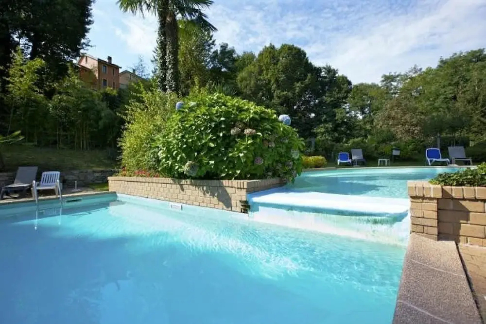 St Maurice Smile Lake View Apartment With Pool