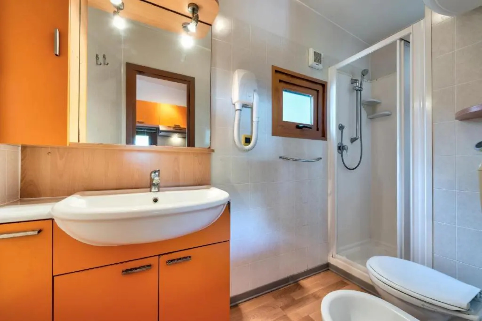 Camping Village Mareblu