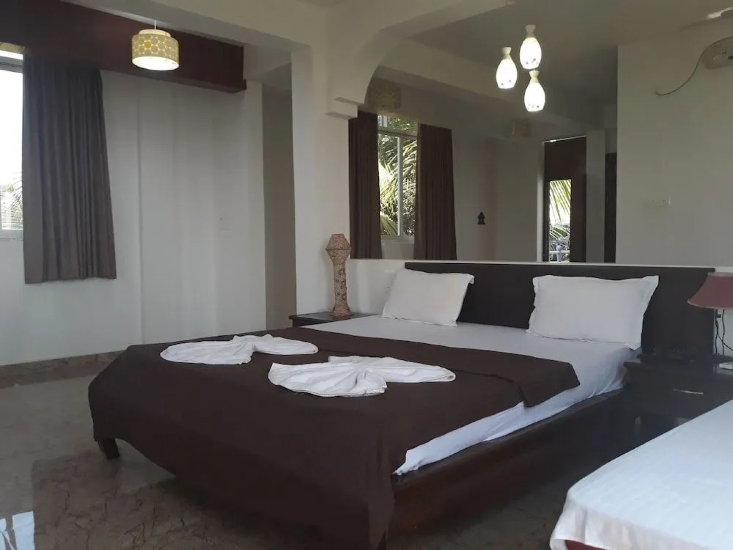 White Feather Apartments