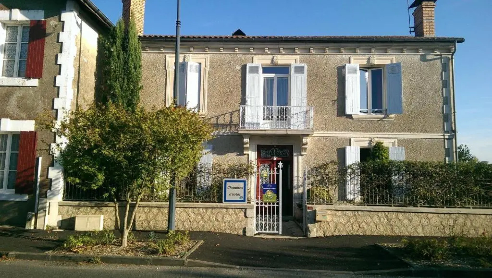 Chambres dHôtes A Buglose