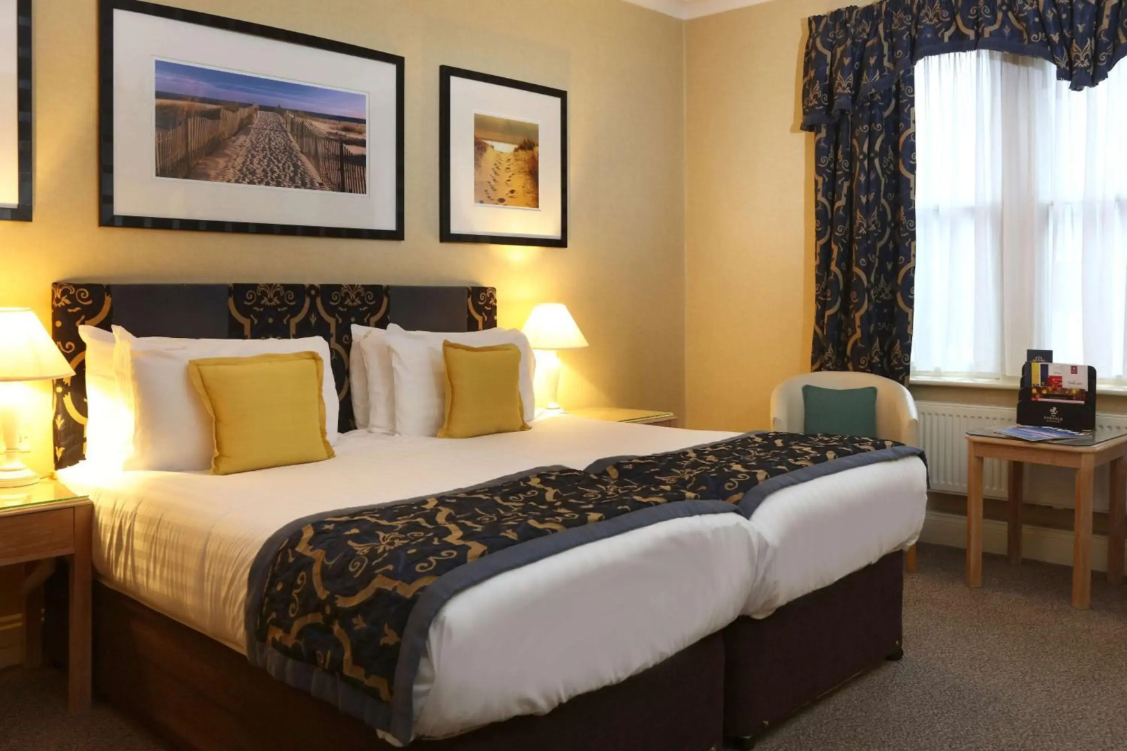 The Norfolk Royale Hotel