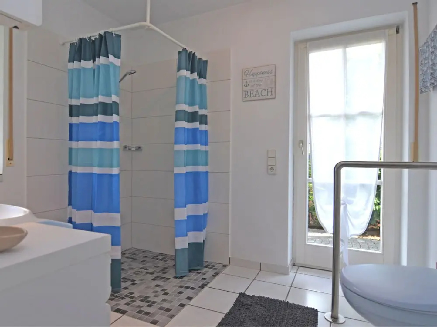 Modern Apartment in Reiste near Forest