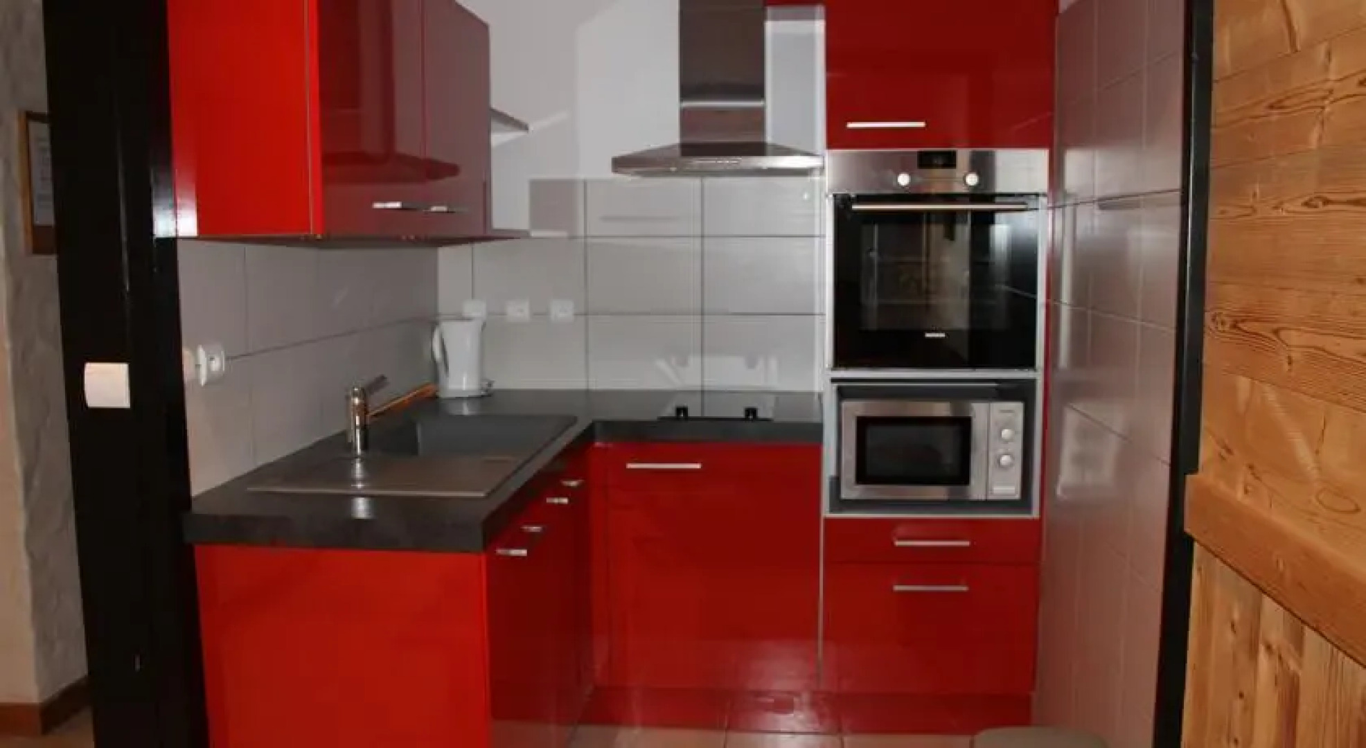 Chalet Fleur des Alpes