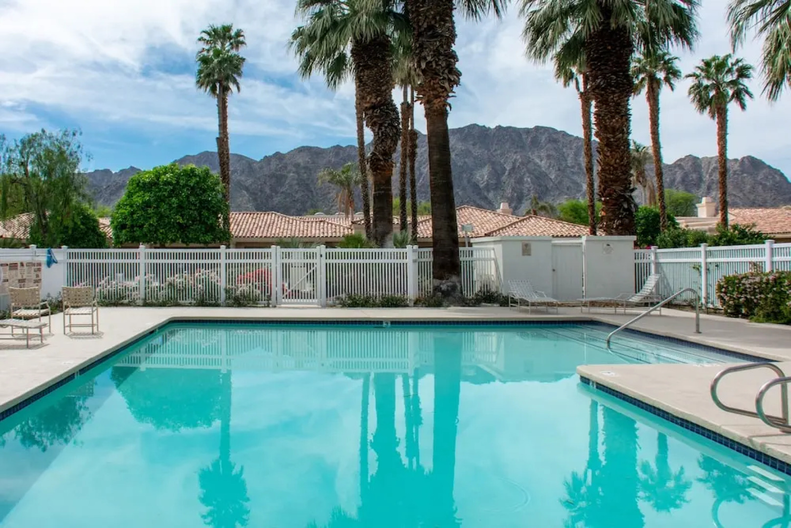 Alcatraz PGA West Stadium Three-Bedroom Condo