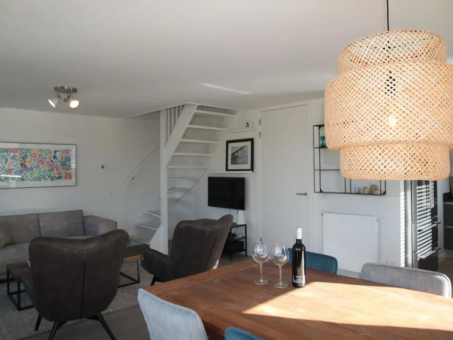 Beautiful new Villa With Sauna Surrounded by Dune Reserve Near the sea