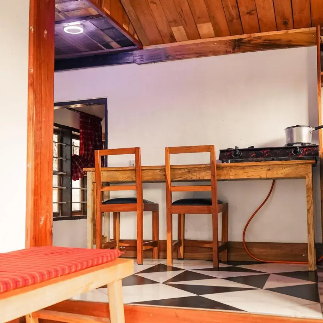 Steven and Dayness homestay