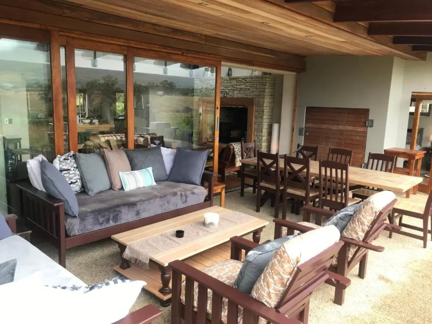 Stanford Heights River House