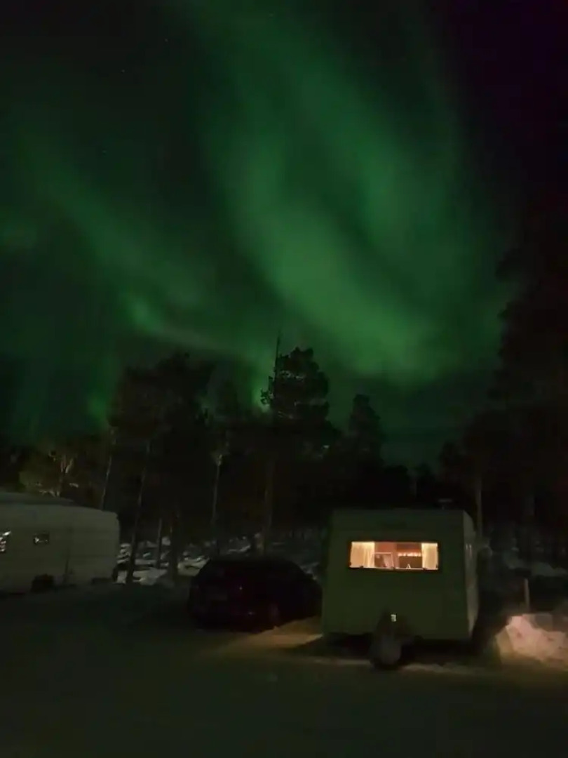 Stora Sjöfallet Mountain Center