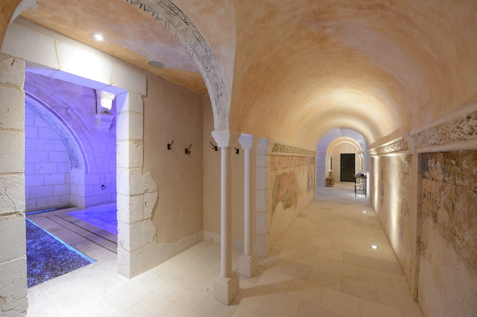 Castilla Termal Monasterio de Valbuena - Small Luxury Hotels of the World