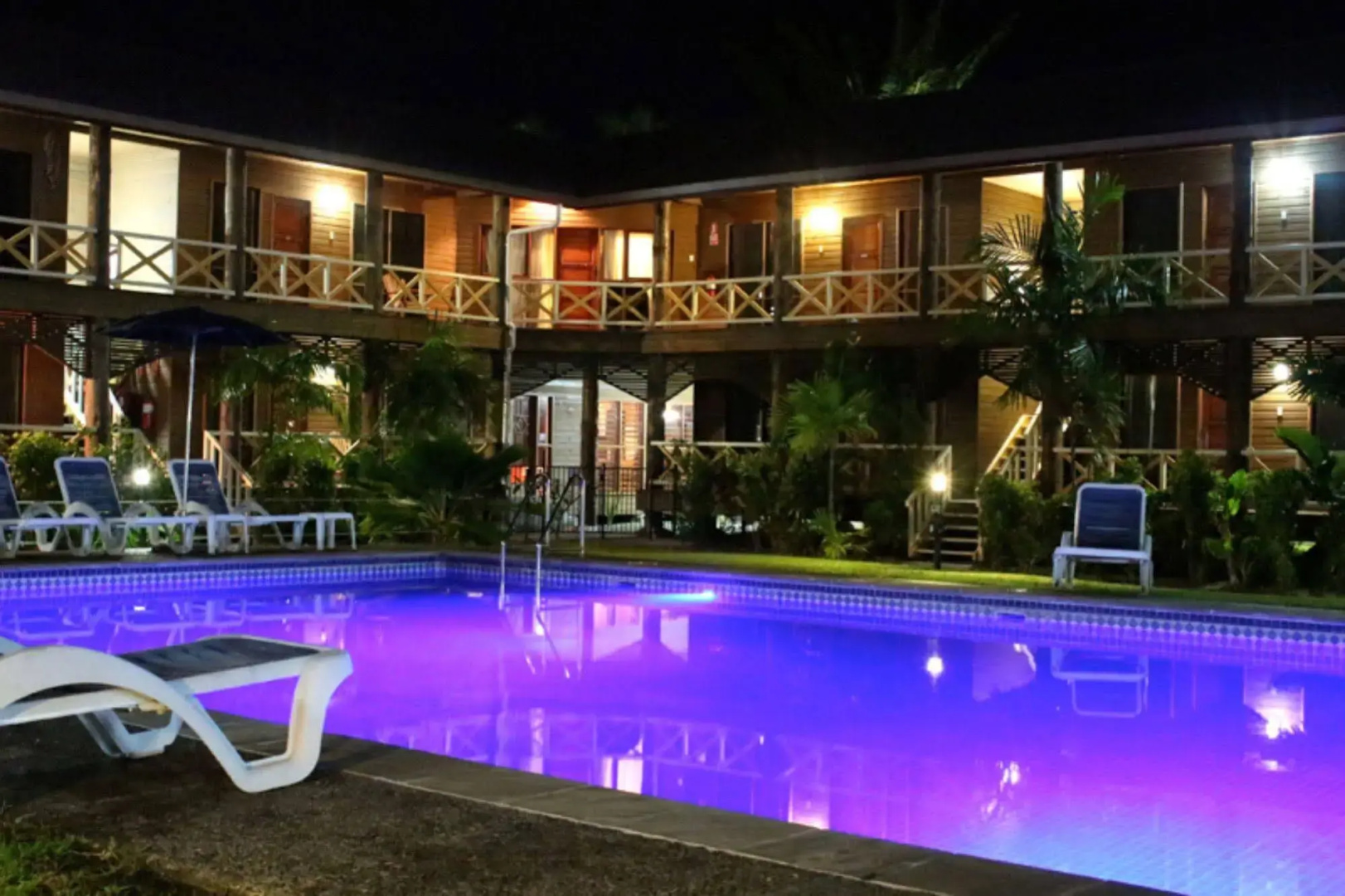 Rapopo Plantation Resort