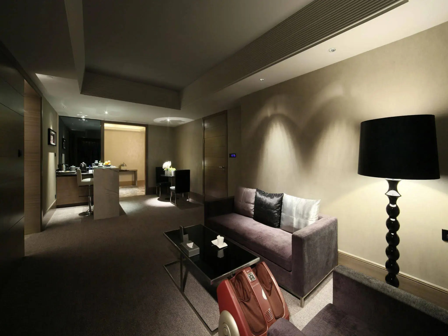 Rhombus Park Aura Chengdu Hotel