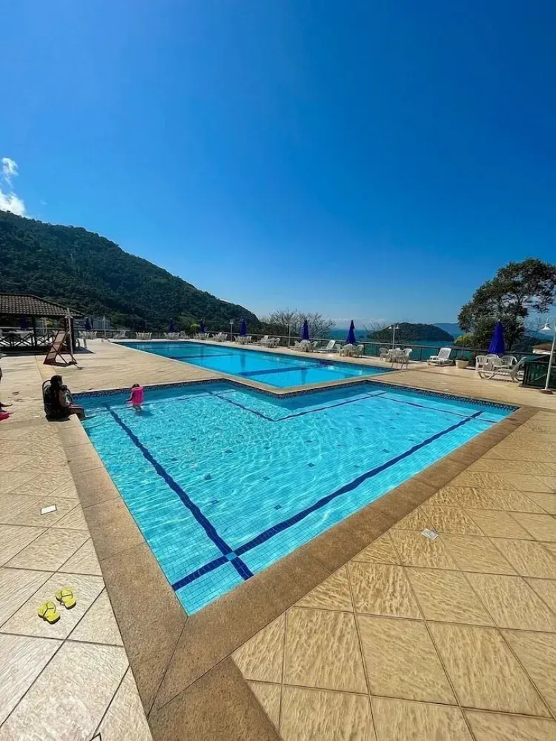 Apt Luxo ao lado da Praia no Porto Real