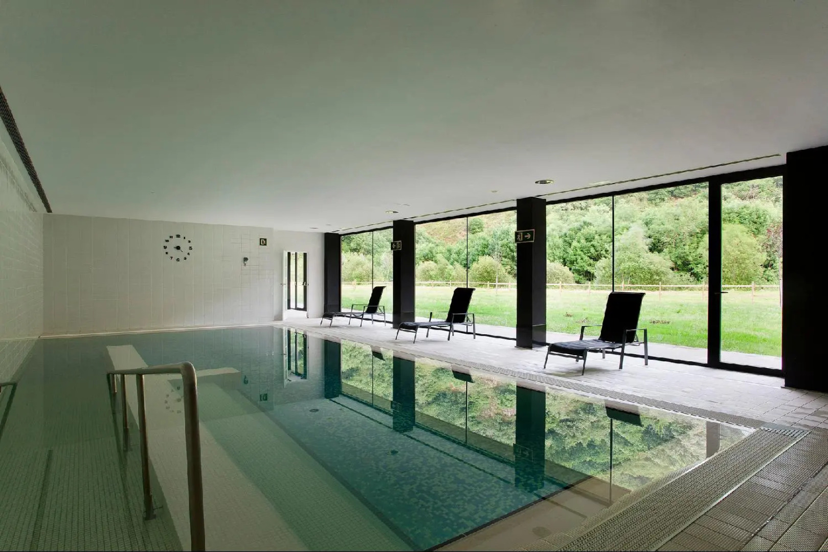 Отель Balneario Elgorriaga