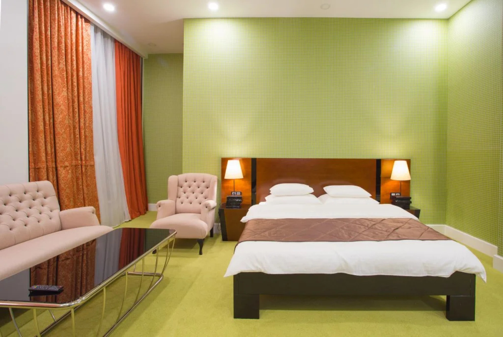 Гранд Отель Palacio