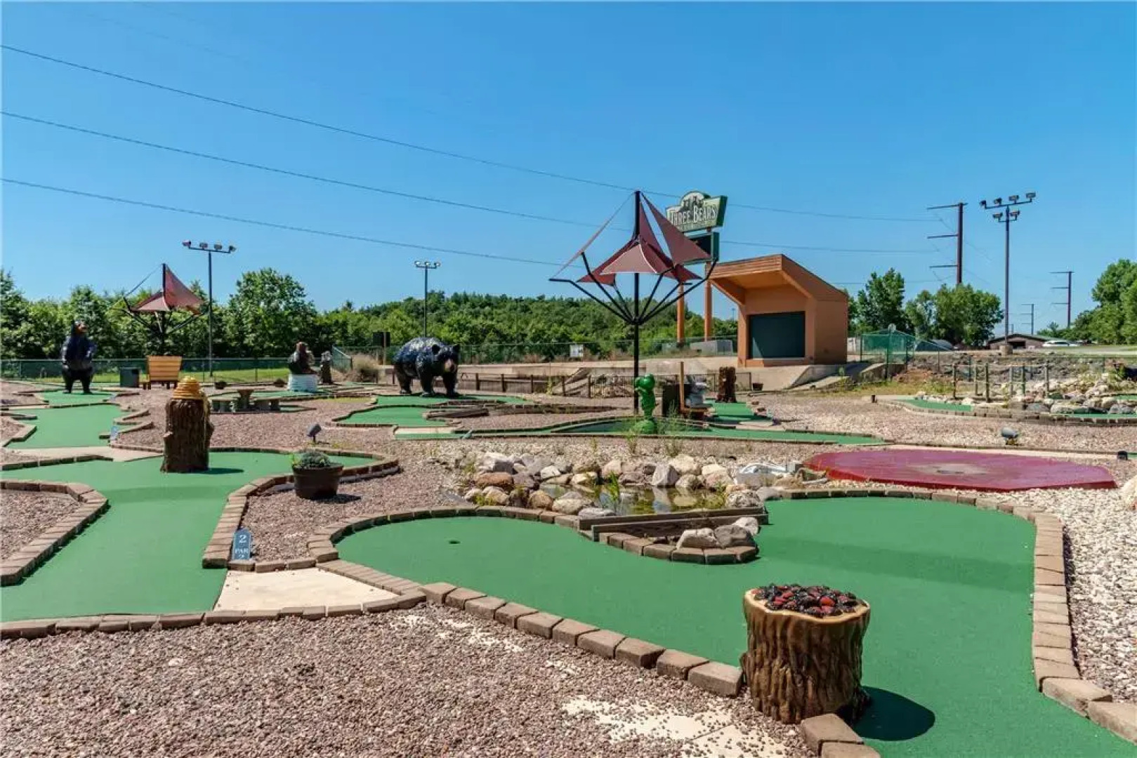 Three Bears Waterpark Resort Near Tomah, Ascend Collection Hotel