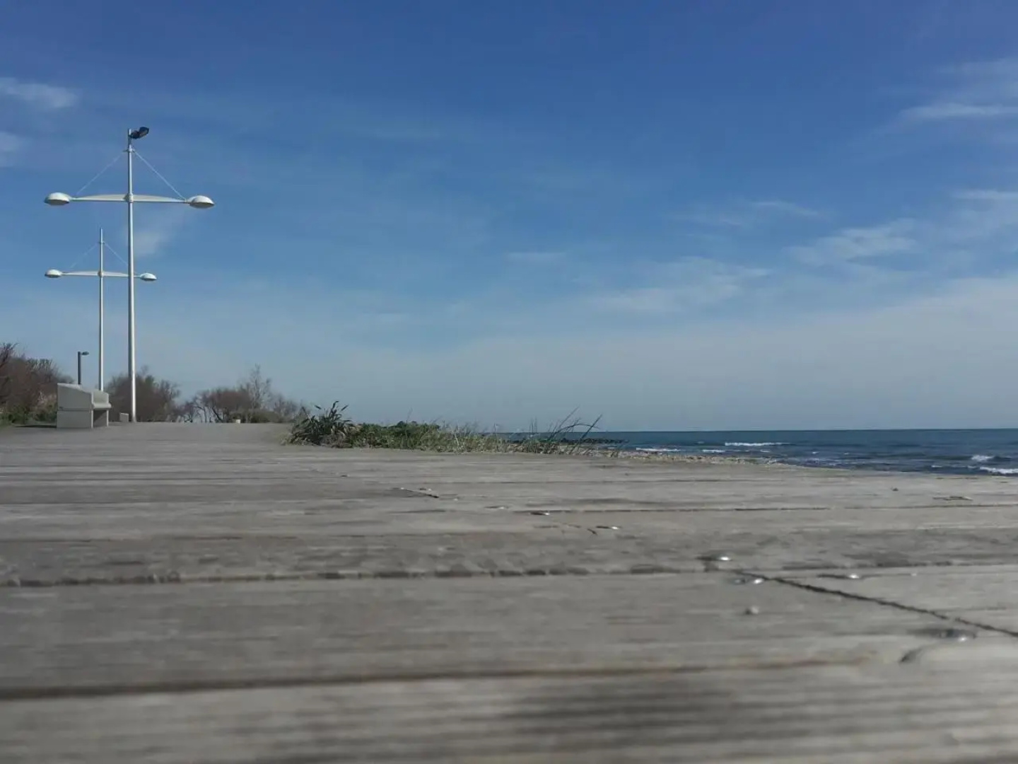 Plage du Mole