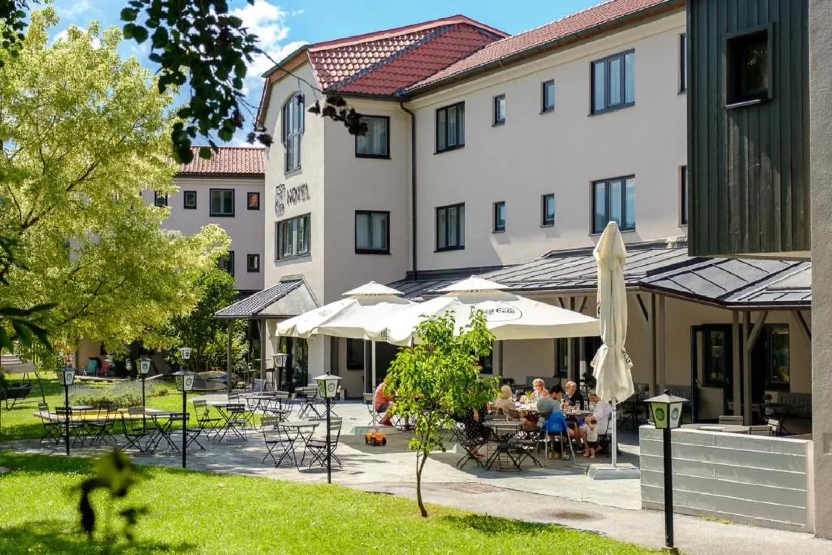 Jufa Hotel Lipizzanerheimat