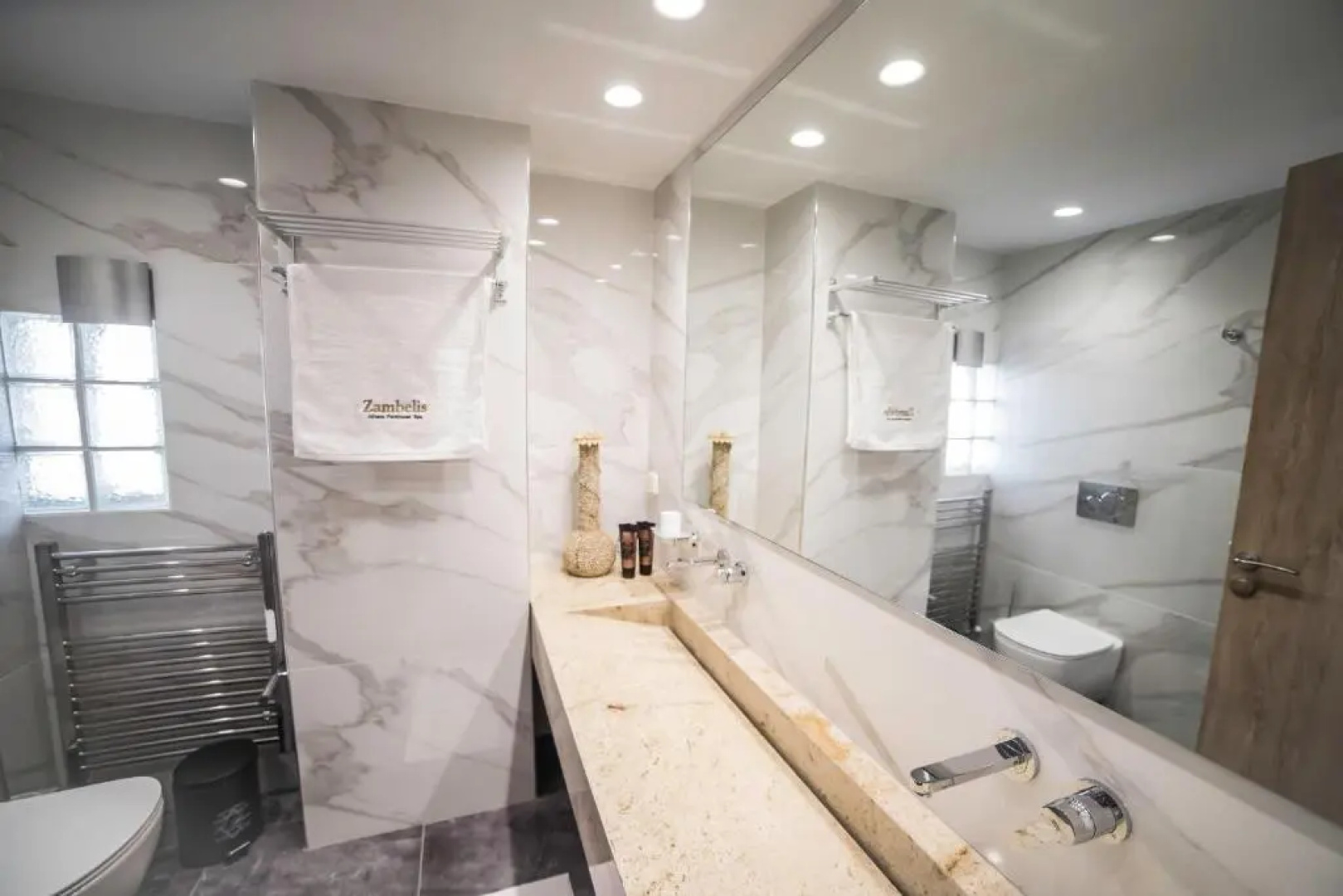 Zambelis Athens Penthouse Spa