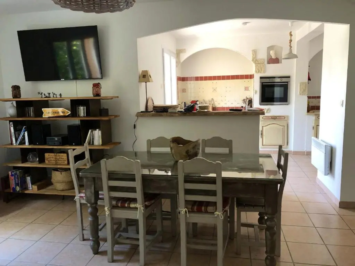 Villa de 3 chambres a La Seyne sur Mer a 750 m de la plage avec piscine privee et wifi