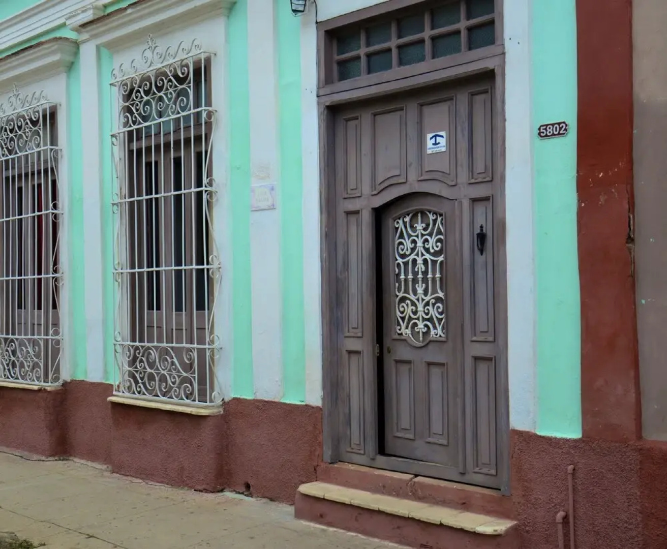 Casa Colonial Lalita Cienfuegos
