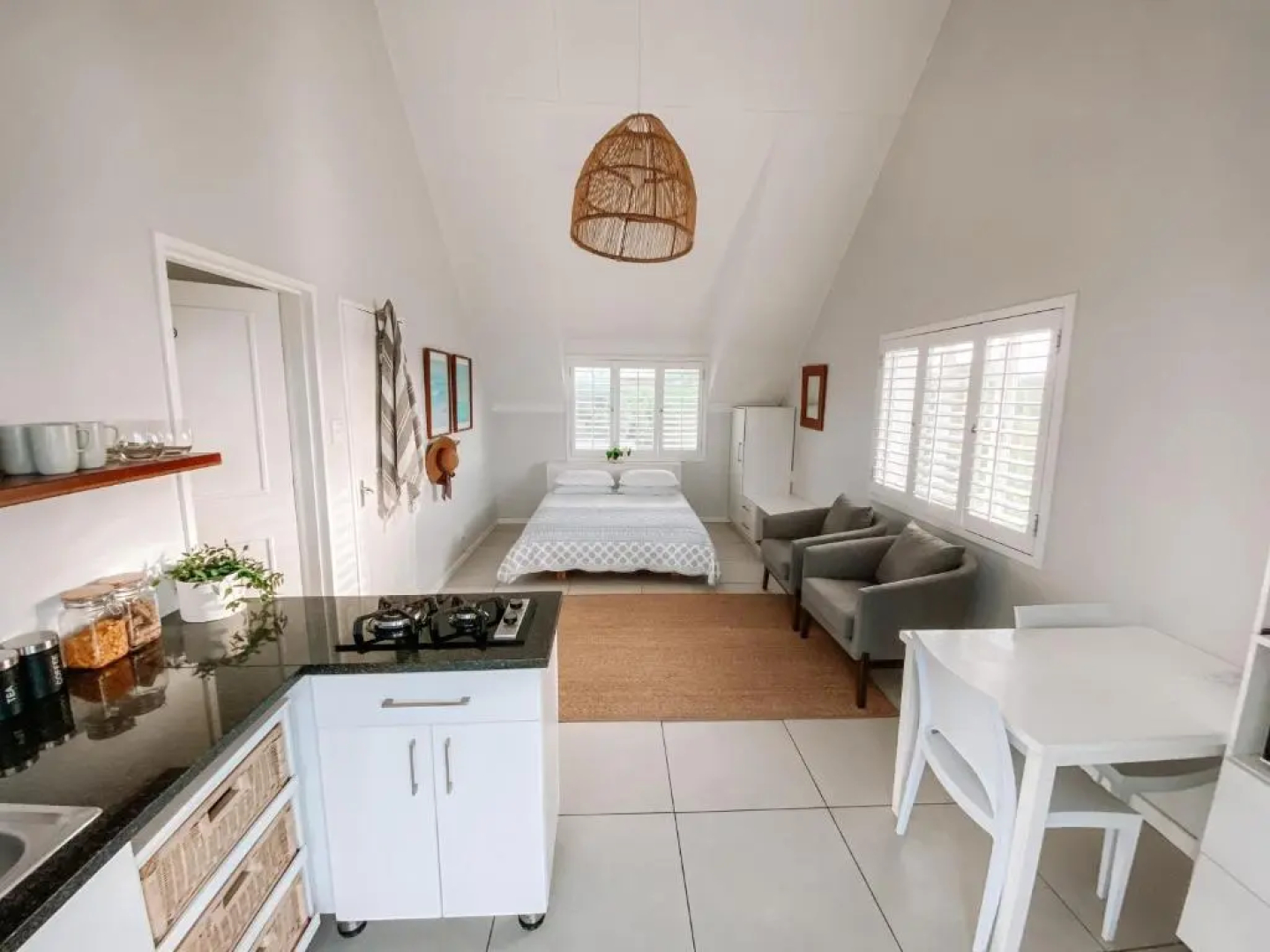 Pebbles Beach Cottage