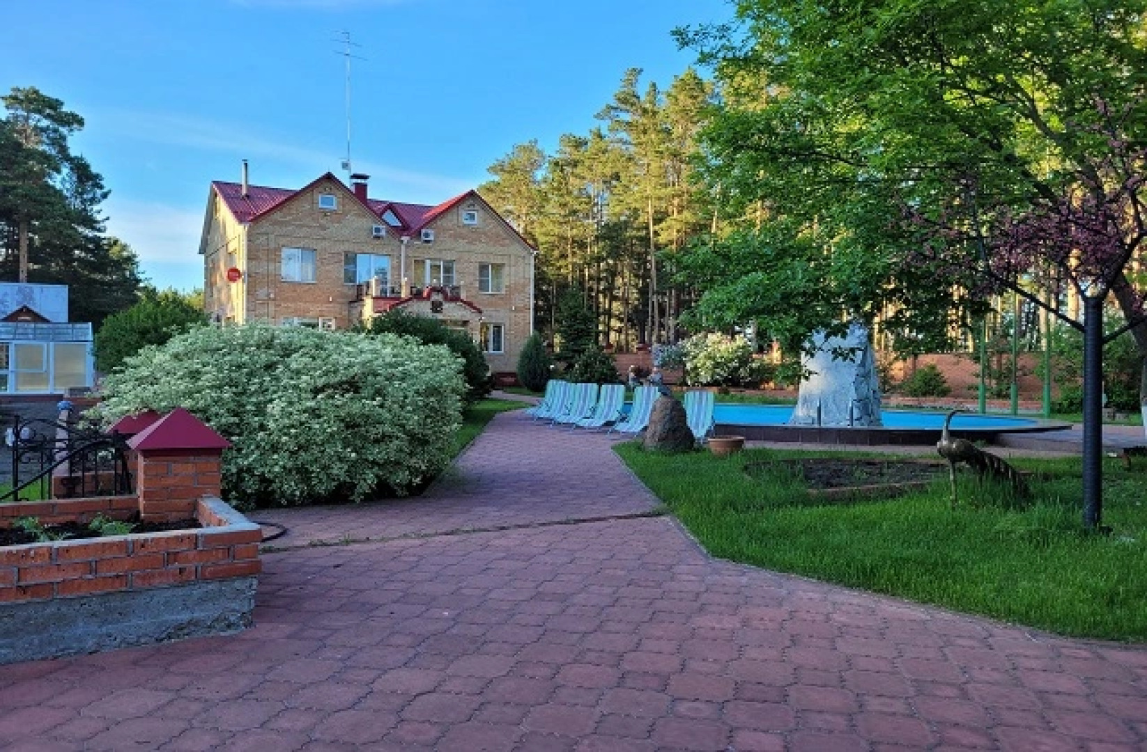 Lesnaja skazka Sibiri