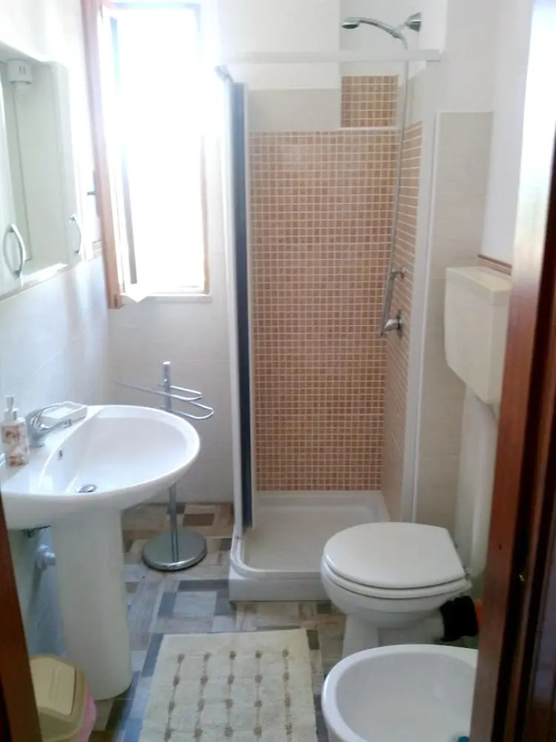 Apartment With one Bedroom in Reitano, With Wonderful sea View, Shared Pool, Furnished Terrace - Near the Beach