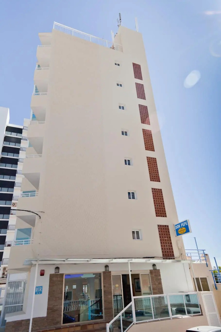 Aparthotel Vibra Sanan - Adults Only