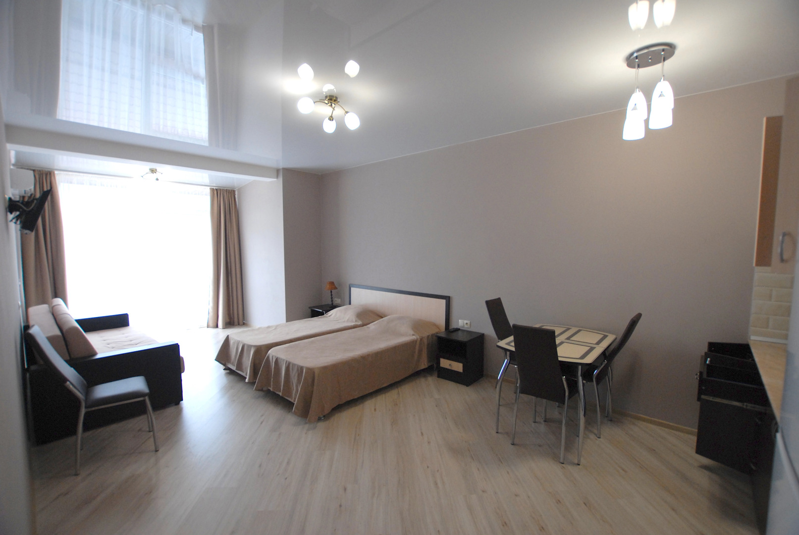 Жилые помещения Аллес, Сьянова д. 16