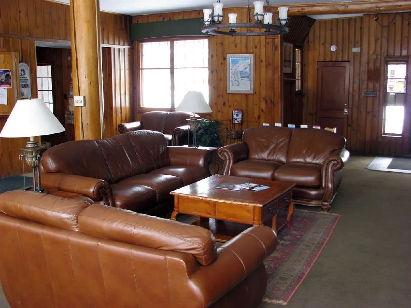 Beaver Village Lodge