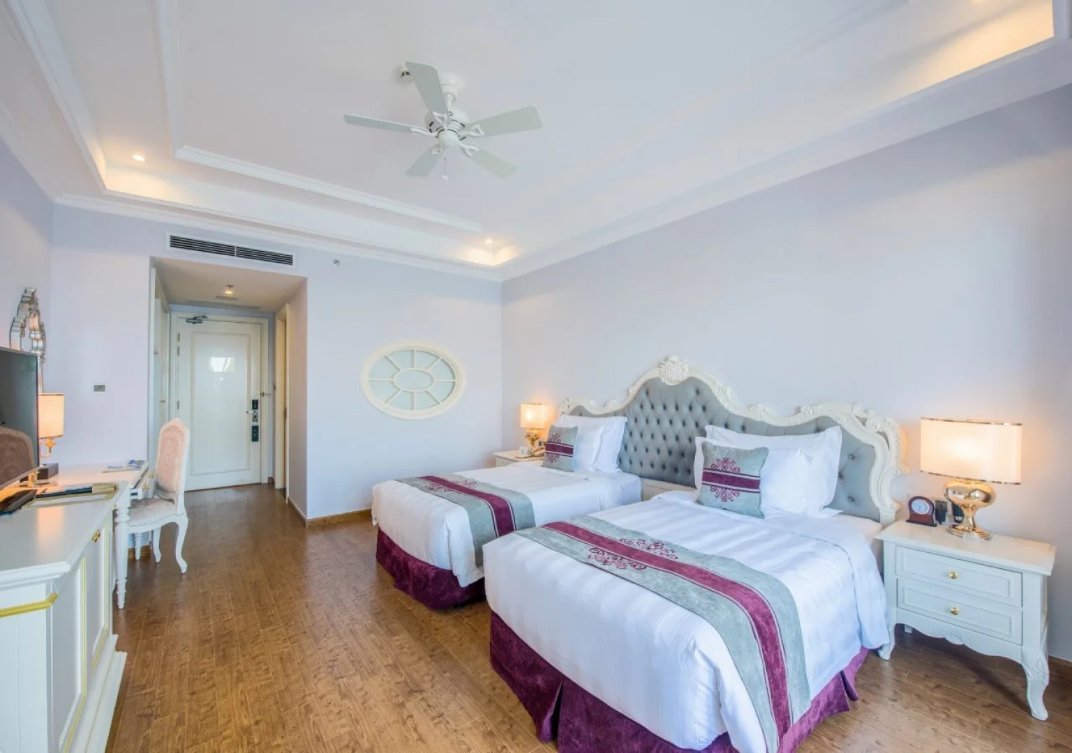 Vinpearl Cua Hoi, Affiliated by Meliá