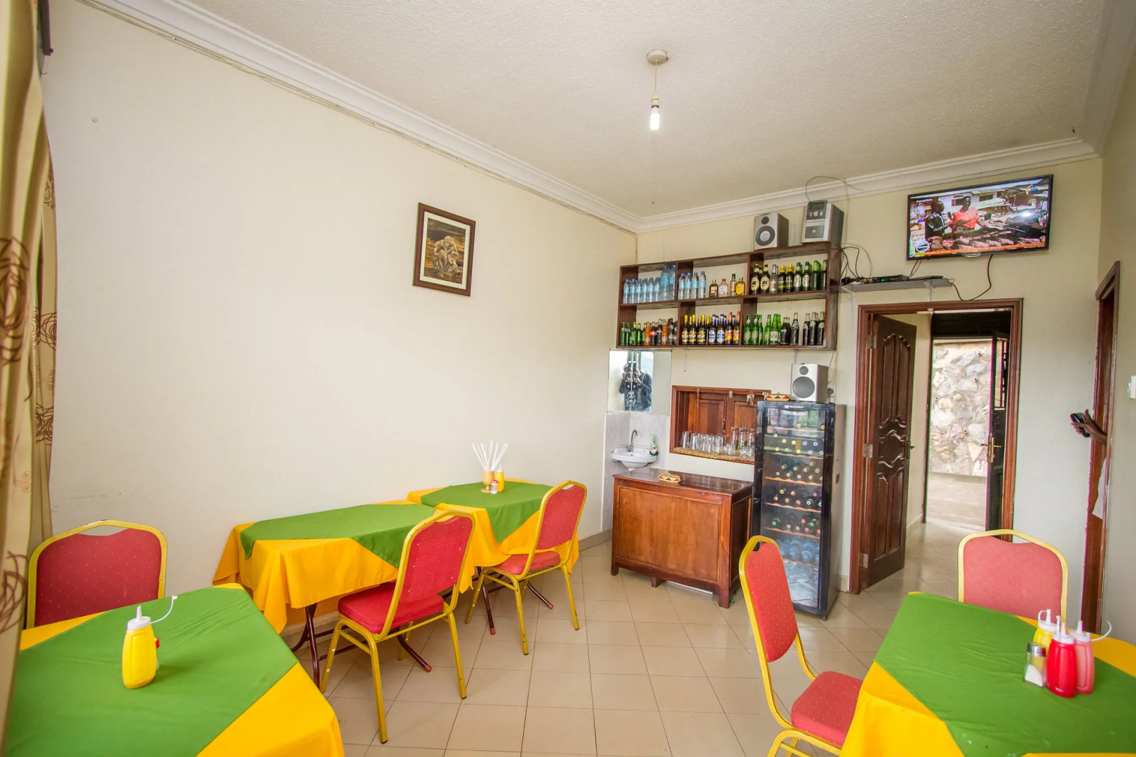 Albertine Tourist Resort