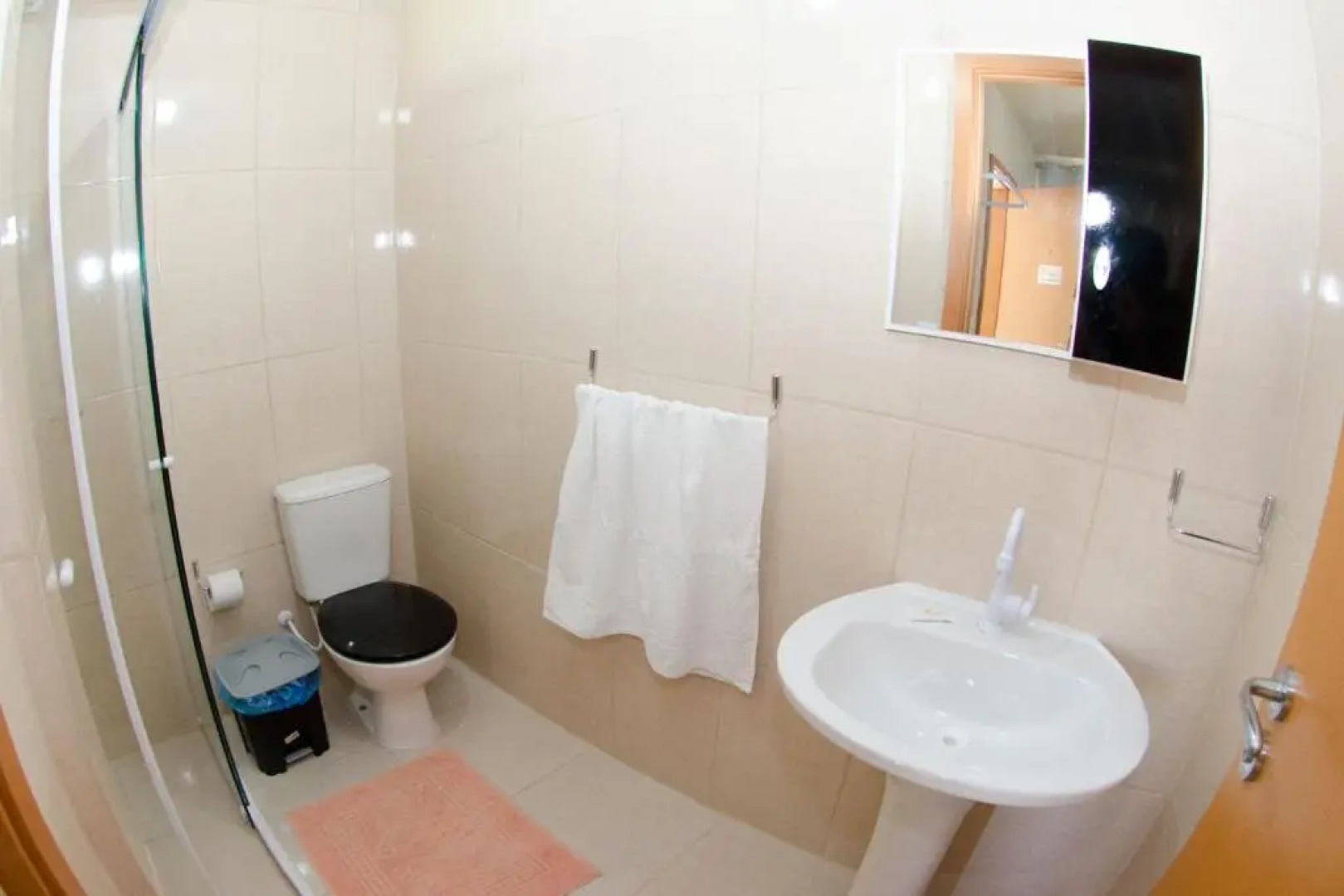 Pousada El Shaddai Em Penha