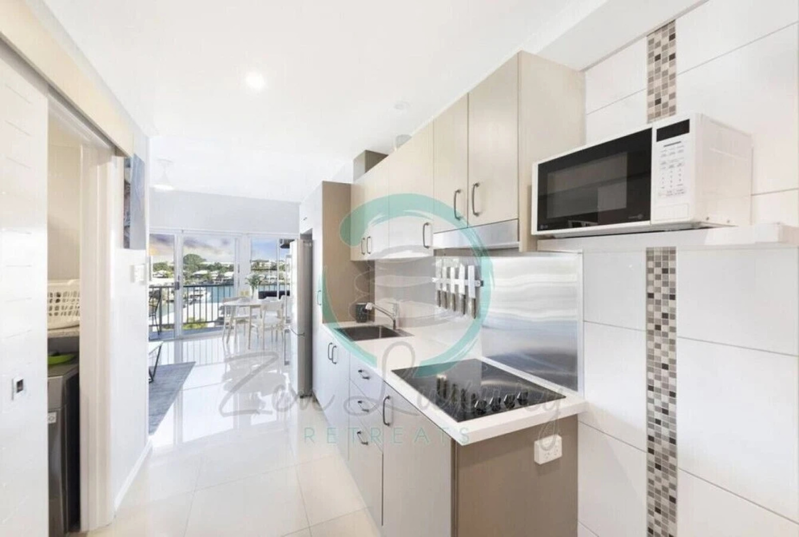 Zen Marina - 1 Bedroom Executive Apt