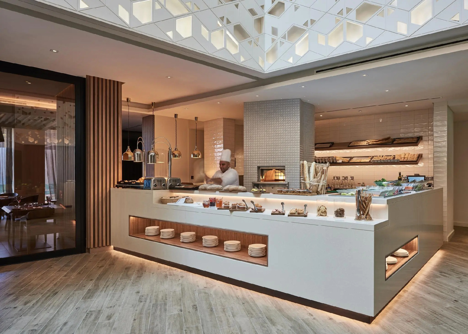 Отель Mysk Al Mouj