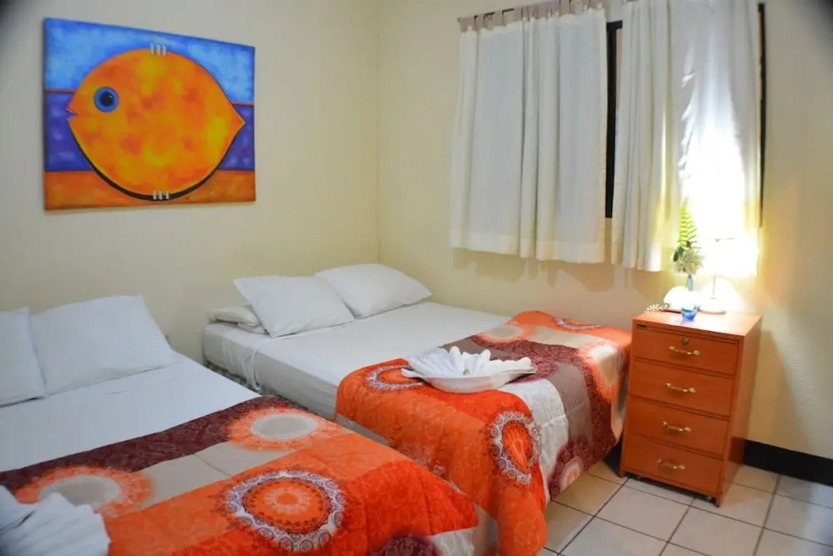 Hostal del Pacifico