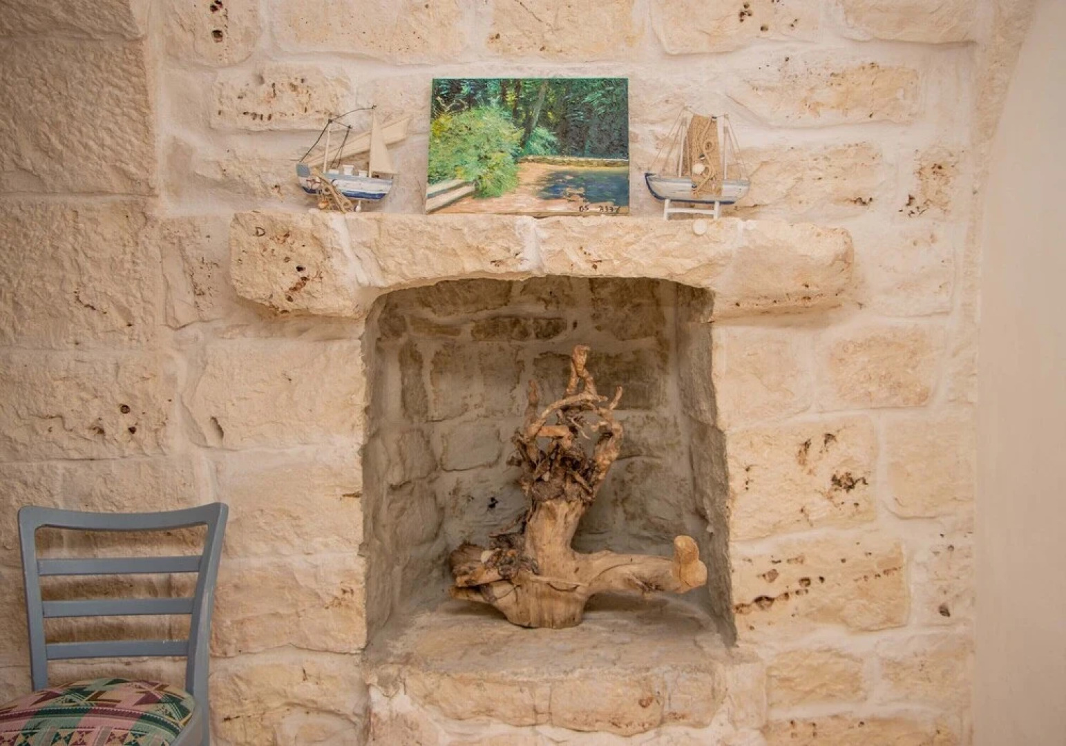 3598 Trullo Yoram by Perle di Puglia