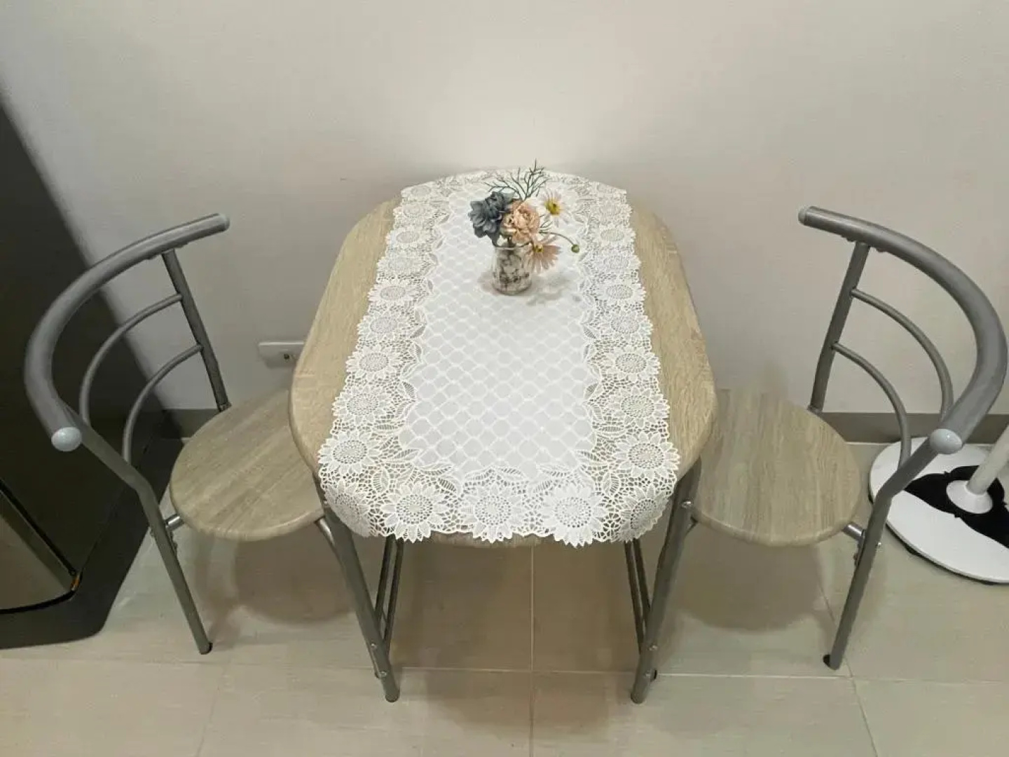 Cozy Space at 1206 South Residences SM Southmall