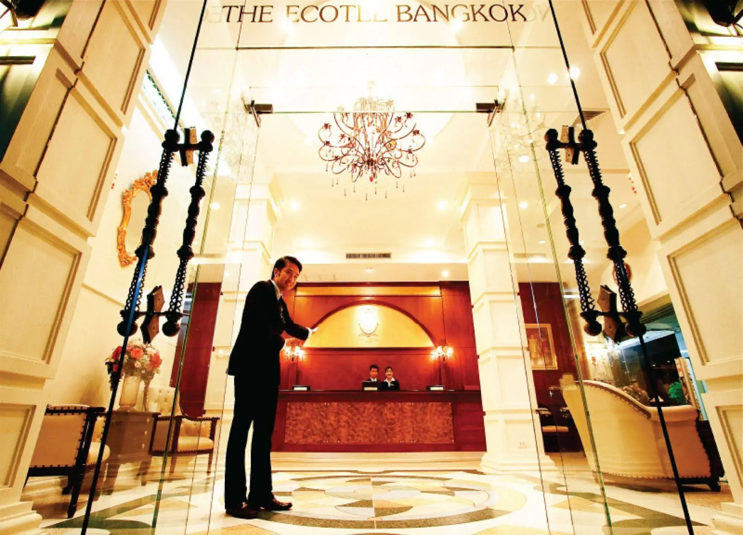 The Ecotel Bangkok