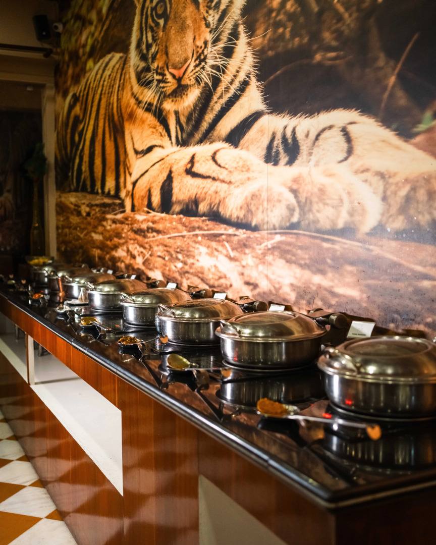 Abhyaran Resort & Spa Ranthambore