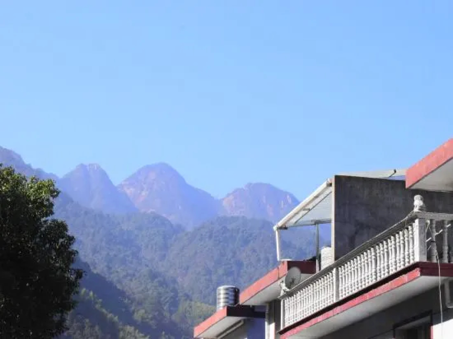 youjian yunlu Hotel in Sanqing mountain
